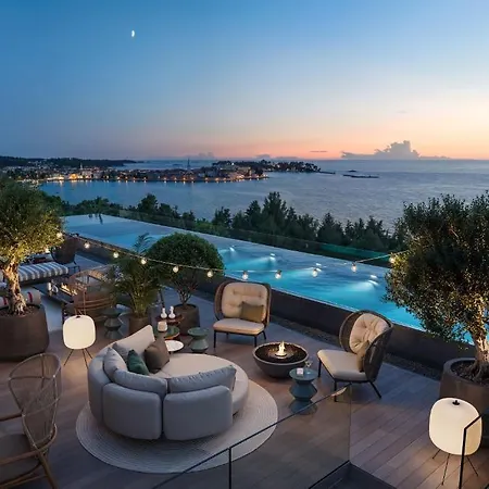 Hotell Pical Sunny By Valamar Poreč