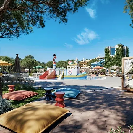 Pical Sunny By Valamar Hotell Poreč