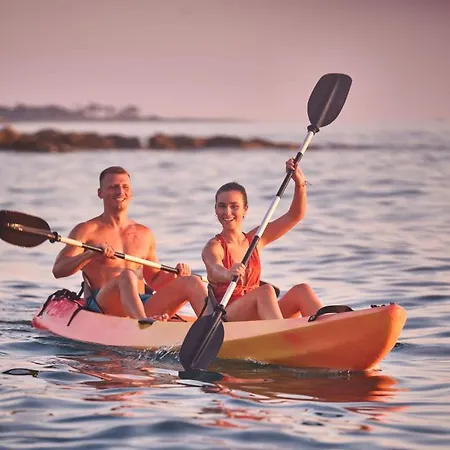 Hotell Pical Sunny By Valamar Poreč