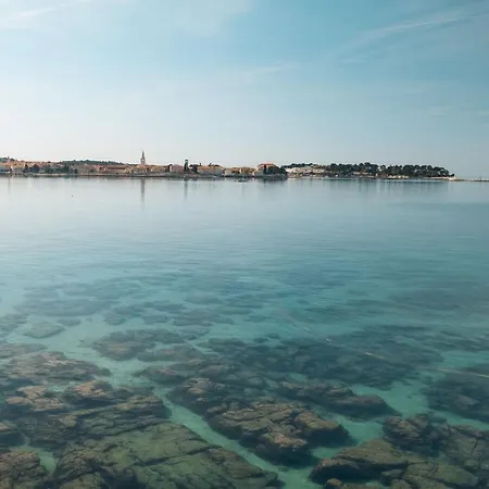 Hotell Pical Sunny By Valamar Poreč