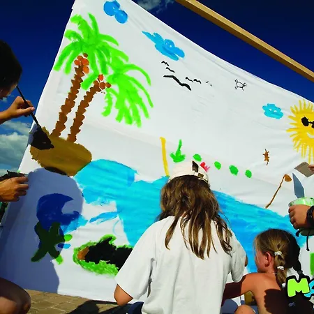 ホテル Pical Sunny By Valamar ポレッチ