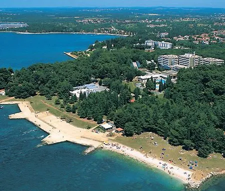 Szálloda Pical Sunny By Valamar
