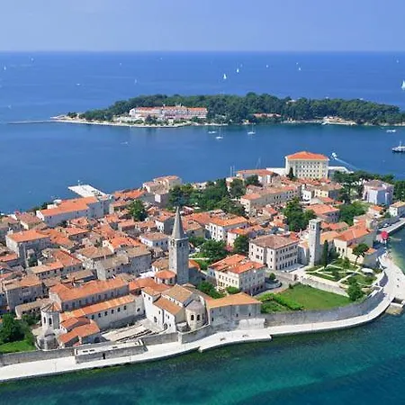 Pical Sunny By Valamar Szálloda Poreč