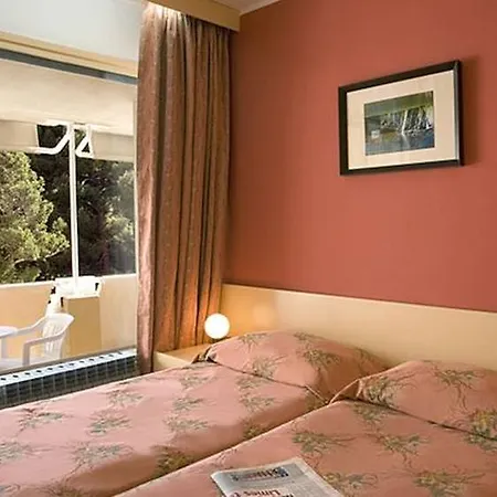 Hotel Pical Sunny By Valamar Poreč