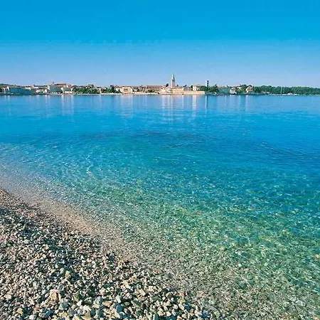 Szálloda Pical Sunny By Valamar Poreč