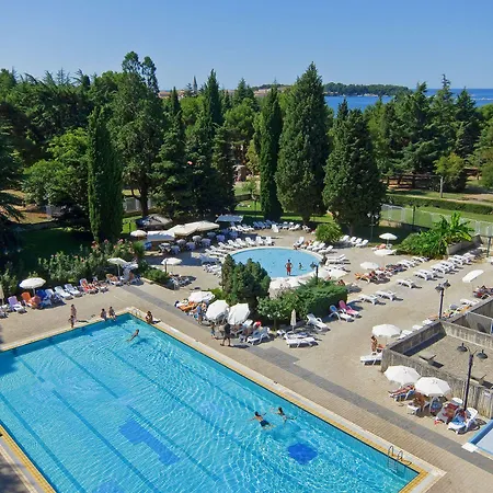 Pical Sunny By Valamar Szálloda Poreč