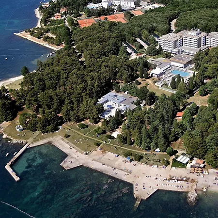 Szálloda Pical Sunny By Valamar Poreč